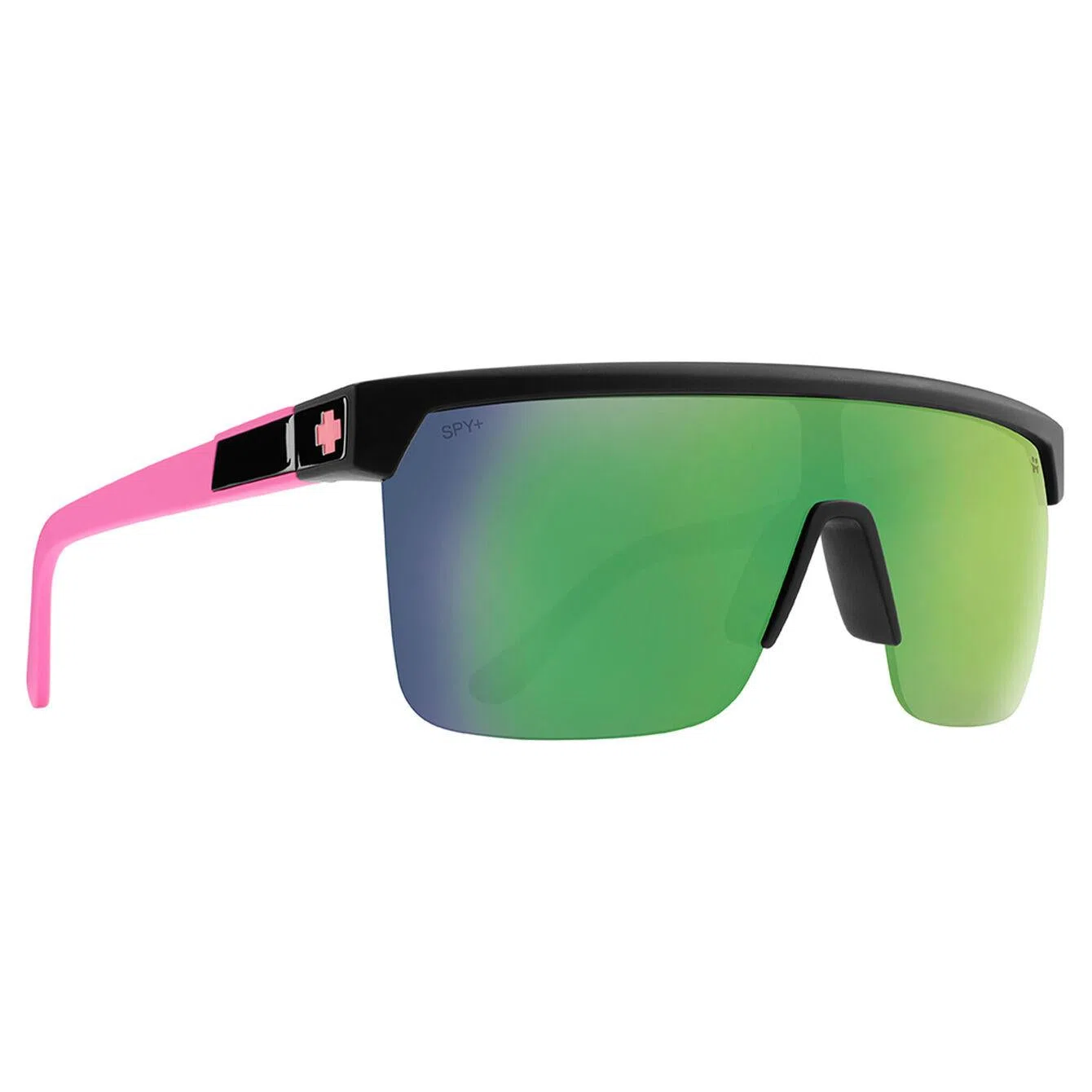 SpyOptic 670000 Sunglasses - Soft Matte Black - view 40